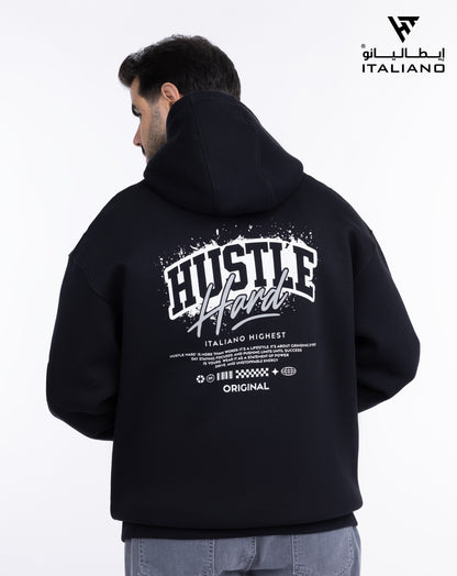 Men OverSize Hoodie Italiano67