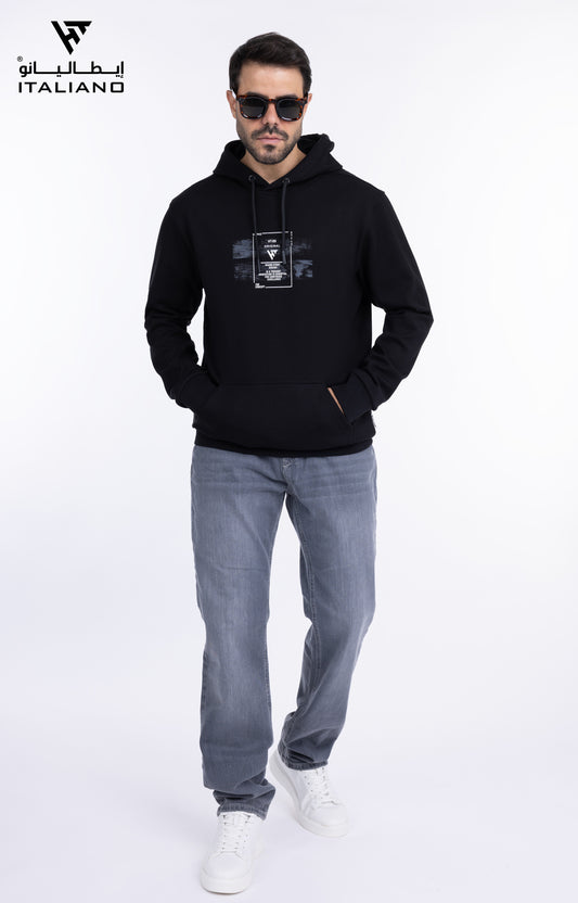 Men Hoodie Italiano248