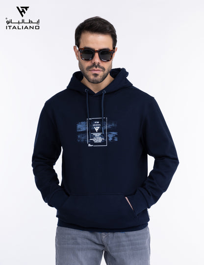 Men Hoodie Italiano248