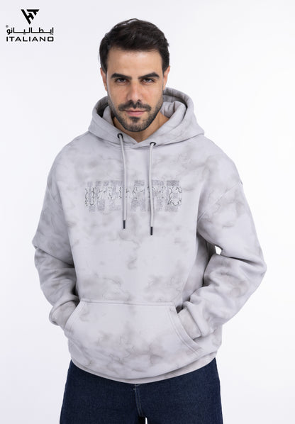 Men OverSize Hoodie Italiano119