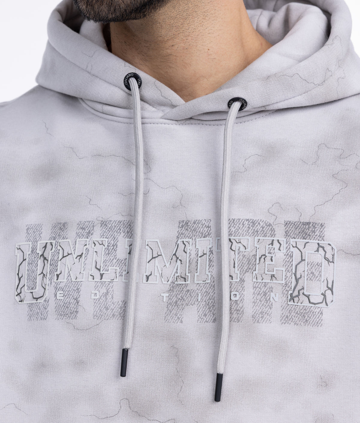 Men OverSize Hoodie Italiano119