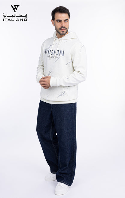 Men Hoodie Italiano1008