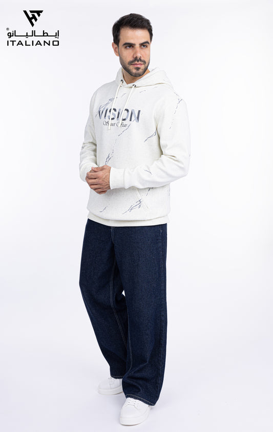 Men Hoodie Italiano1008
