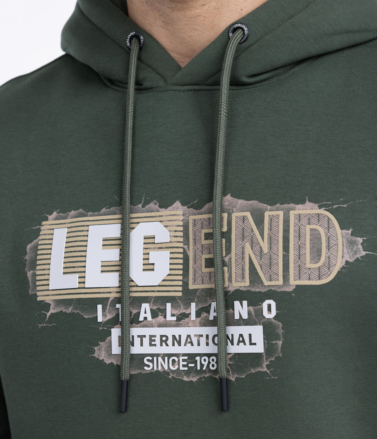 Men Hoodie Italiano72