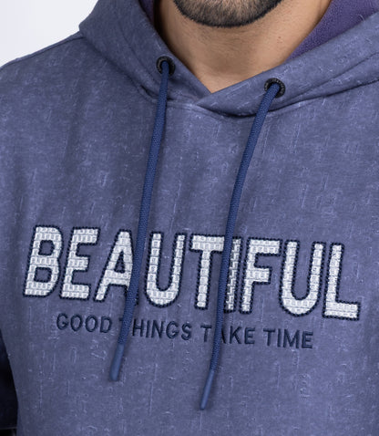 Men Hoodie Italiano1000