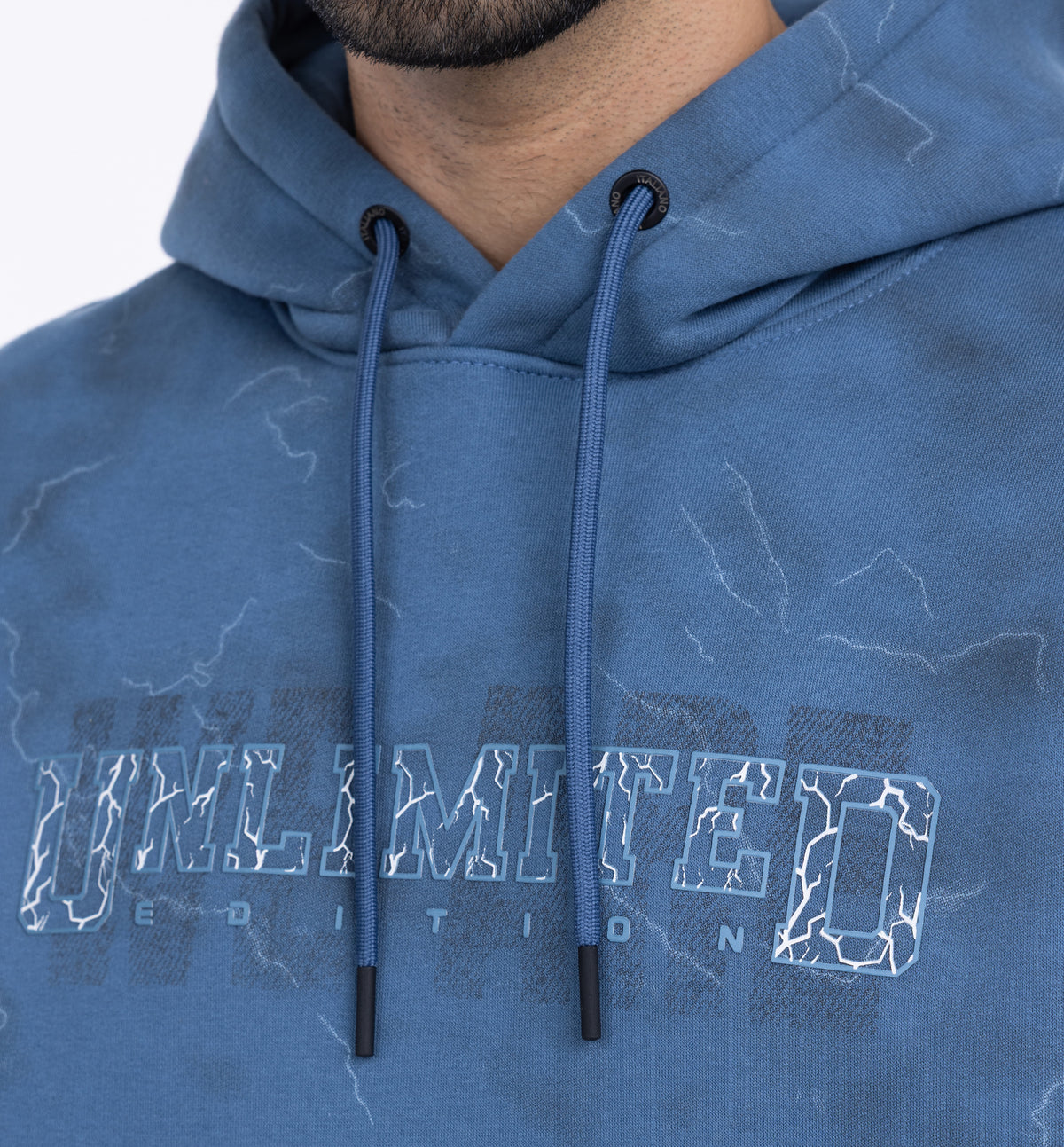 Men OverSize Hoodie Italiano119