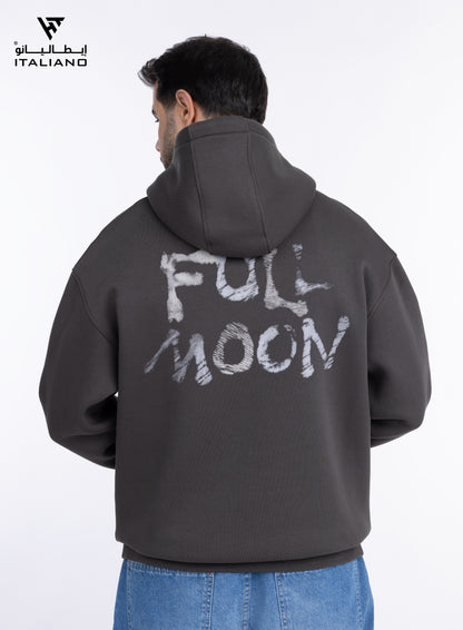 Men OverSize Hoodie Italiano90