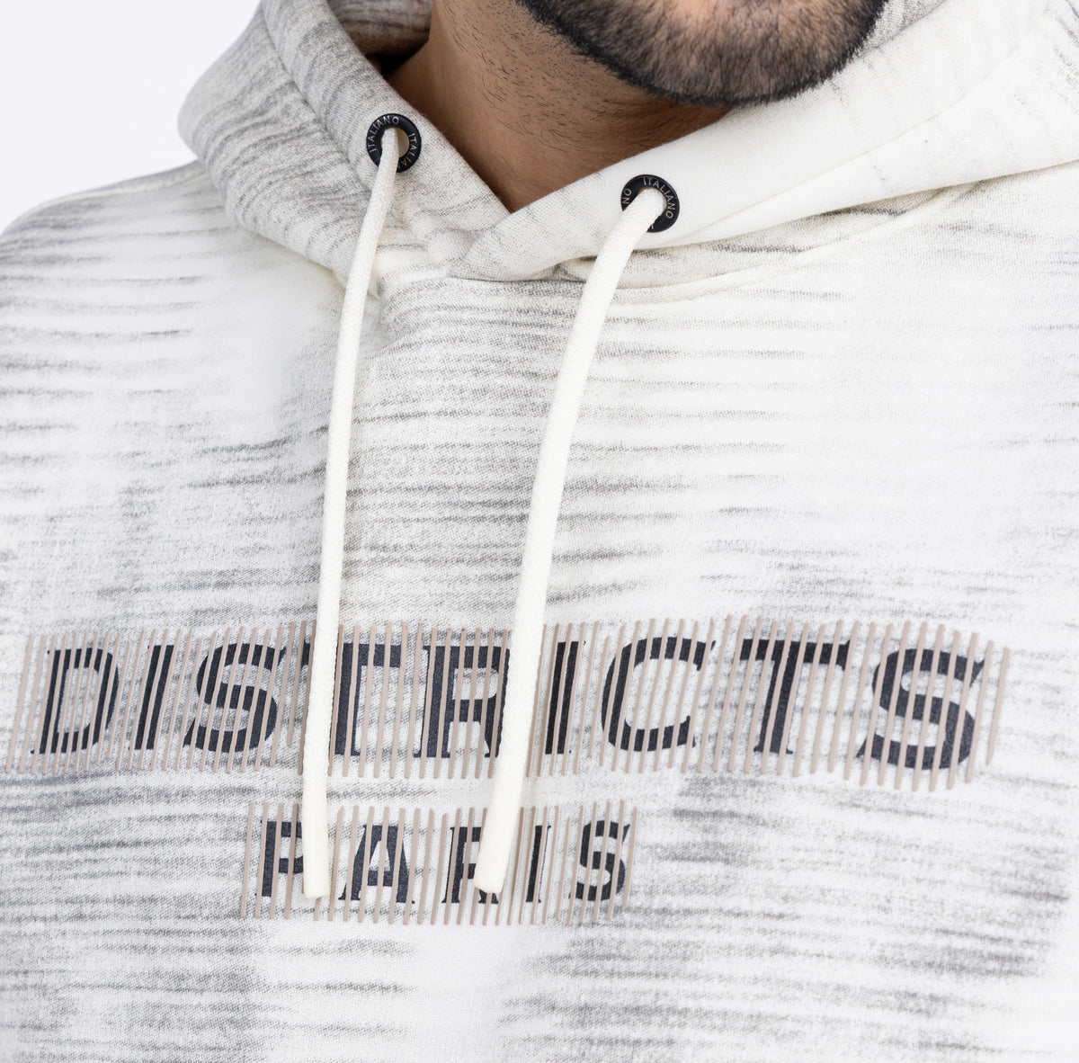 Men Hoodie Italiano812