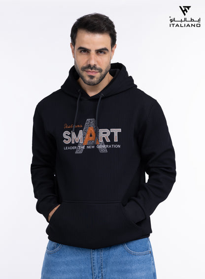 Men Hoodie Italiano943
