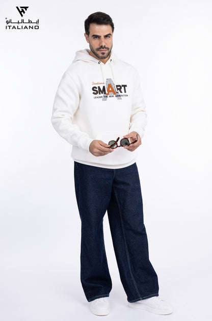 Men Hoodie Italiano943