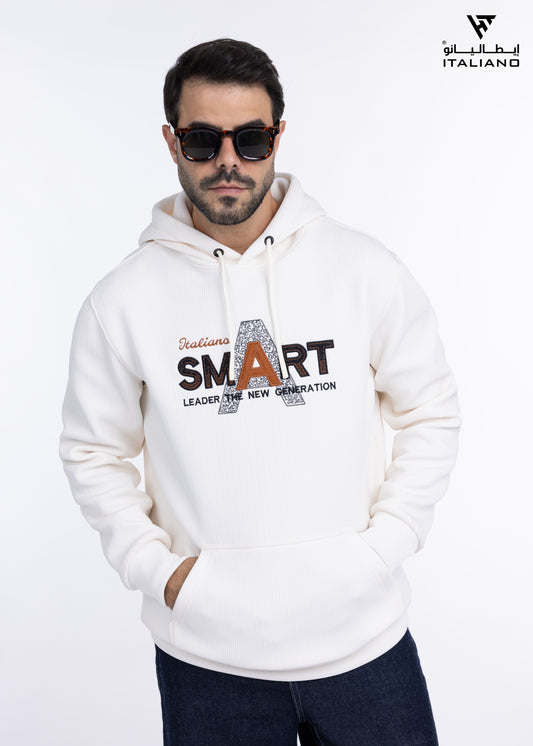Men Hoodie Italiano943