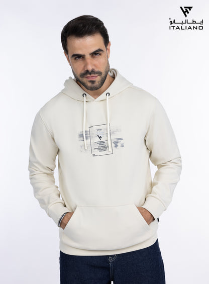 Men Hoodie Italiano248