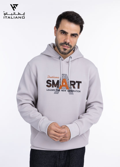Men Hoodie Italiano943