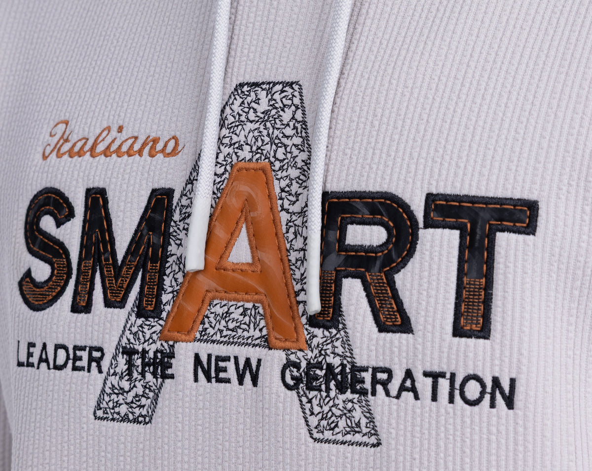 Men Hoodie Italiano943