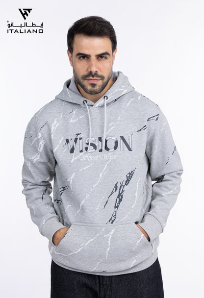 Men Hoodie Italiano1008