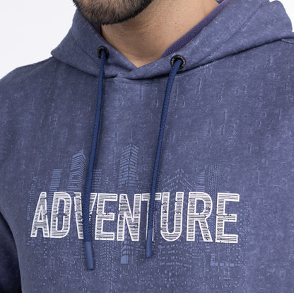 Men Hoodie Italiano968