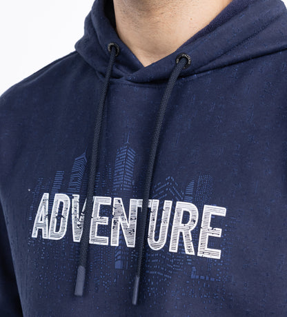 Men Hoodie Italiano968