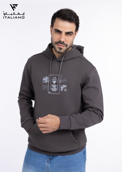 Men Hoodie Italiano248