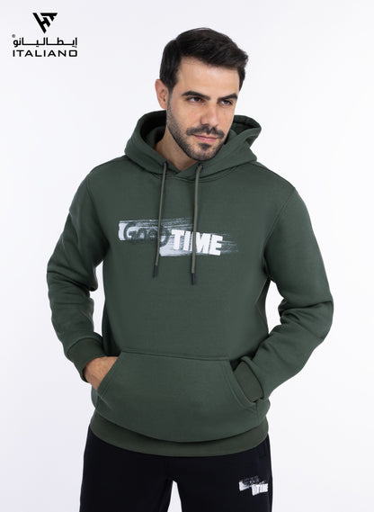 Men Hoodie Set Italiano12