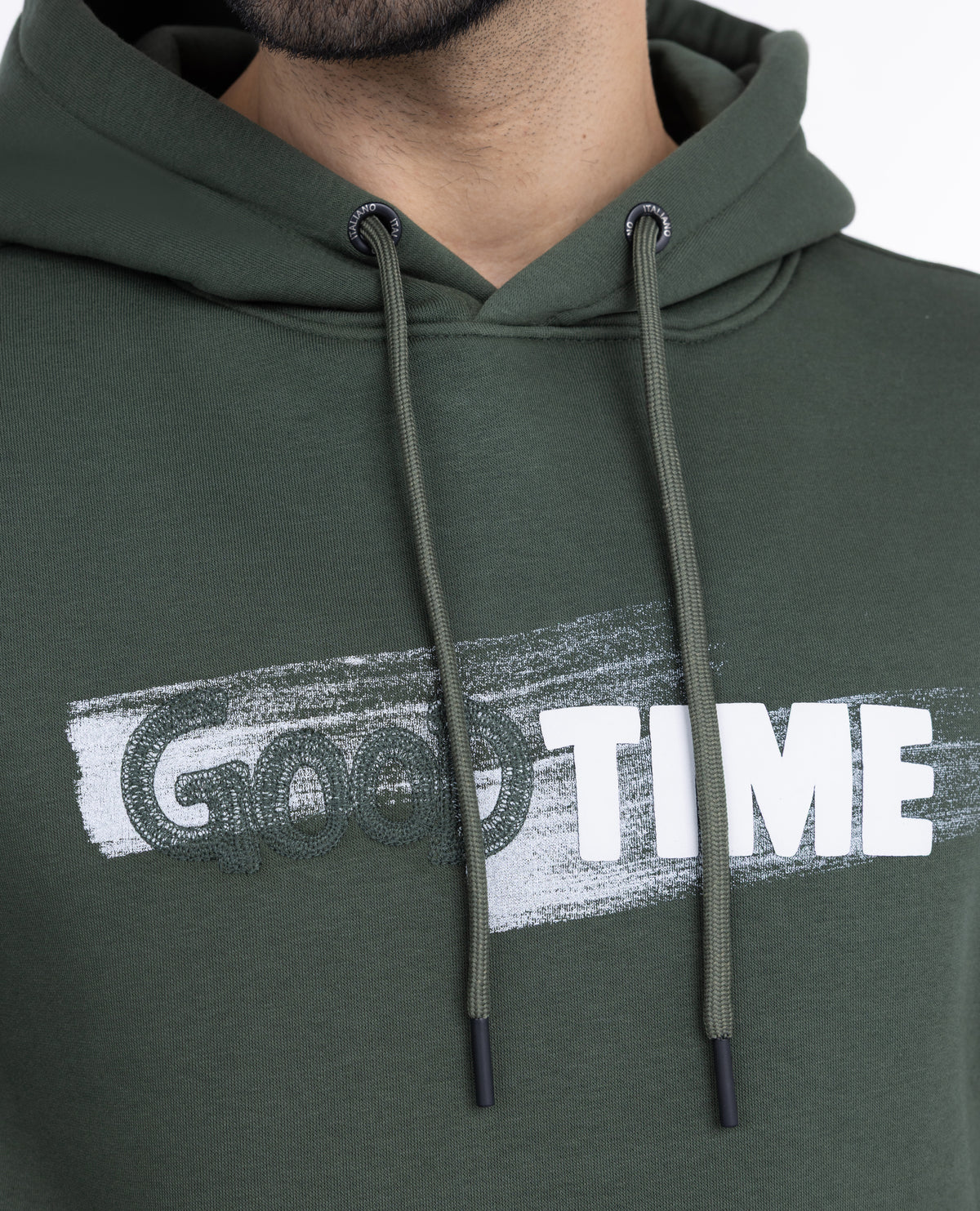Men Hoodie Set Italiano12