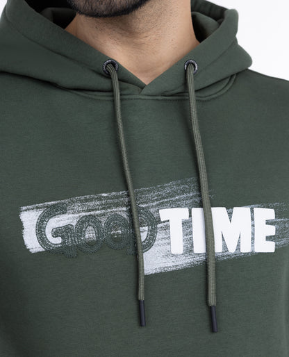 Men Hoodie Set Italiano12