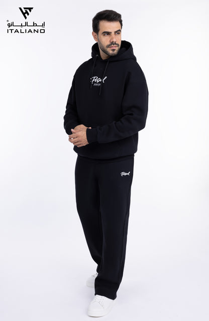 Men OverSize Hoodie Set Italiano78