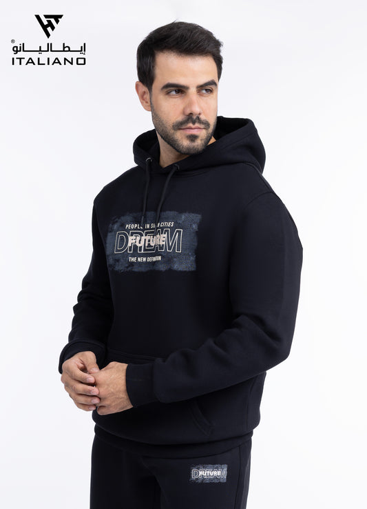 Men Hoodie Set Italiano73