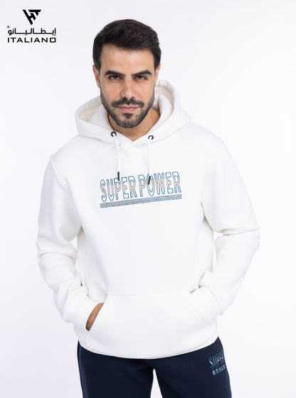 Men Hoodie Set Italiano23