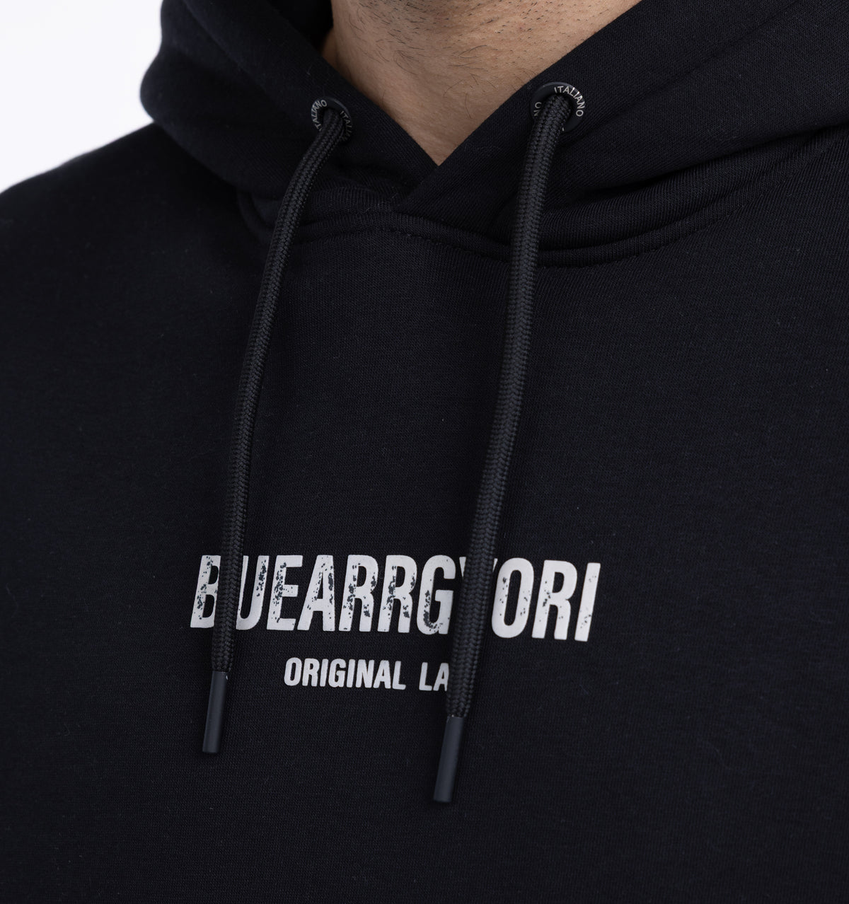 Men OverSize Hoodie Set Italiano121