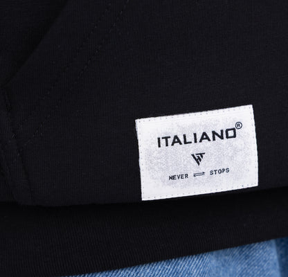 Men Hoodie Italiano282