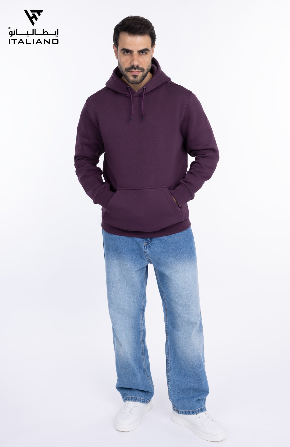 Men Hoodie Italiano05