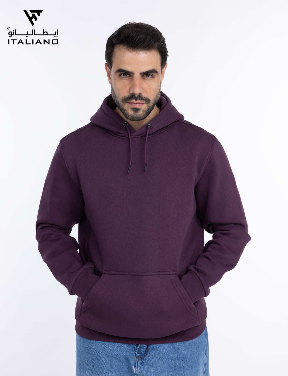 Men Hoodie Italiano05
