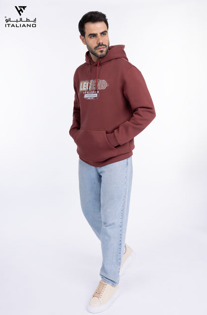Men Hoodie Italiano72
