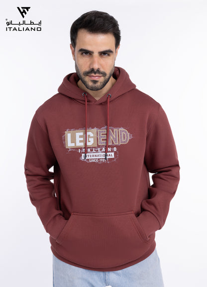 Men Hoodie Italiano72