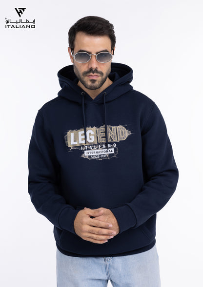 Men Hoodie Italiano72