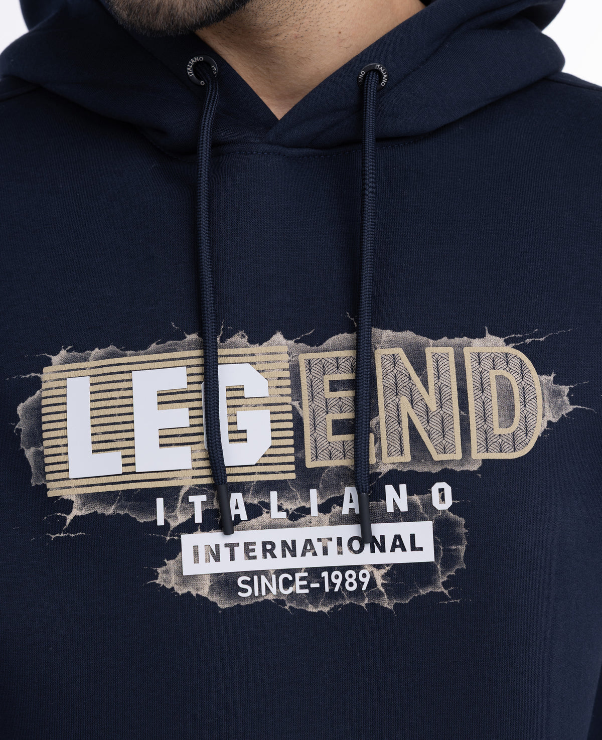Men Hoodie Italiano72
