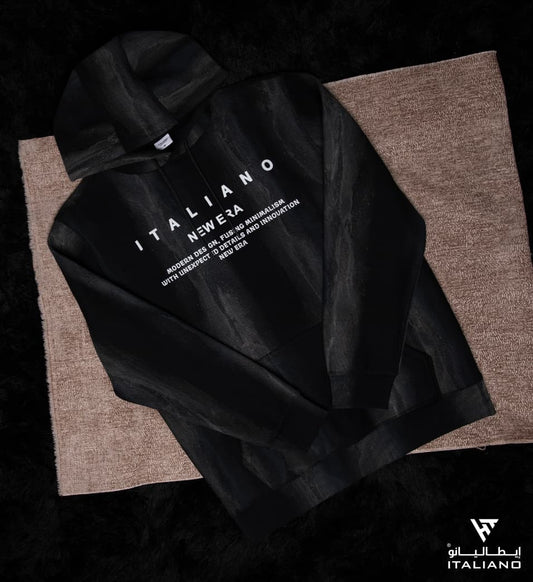 Men Hoodie T-Shirt ITHO1790