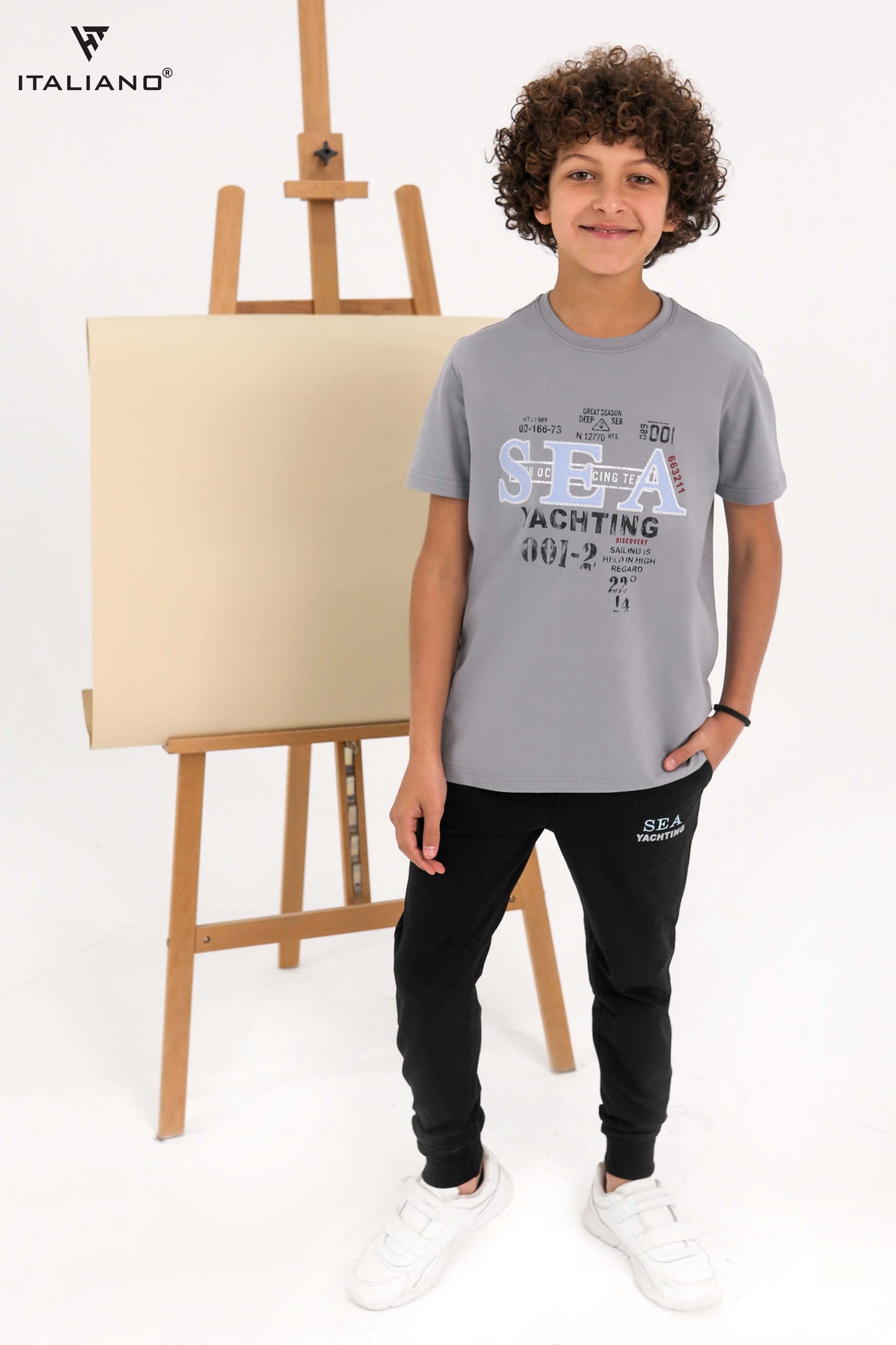 Boys Set Italiano ITSE339
