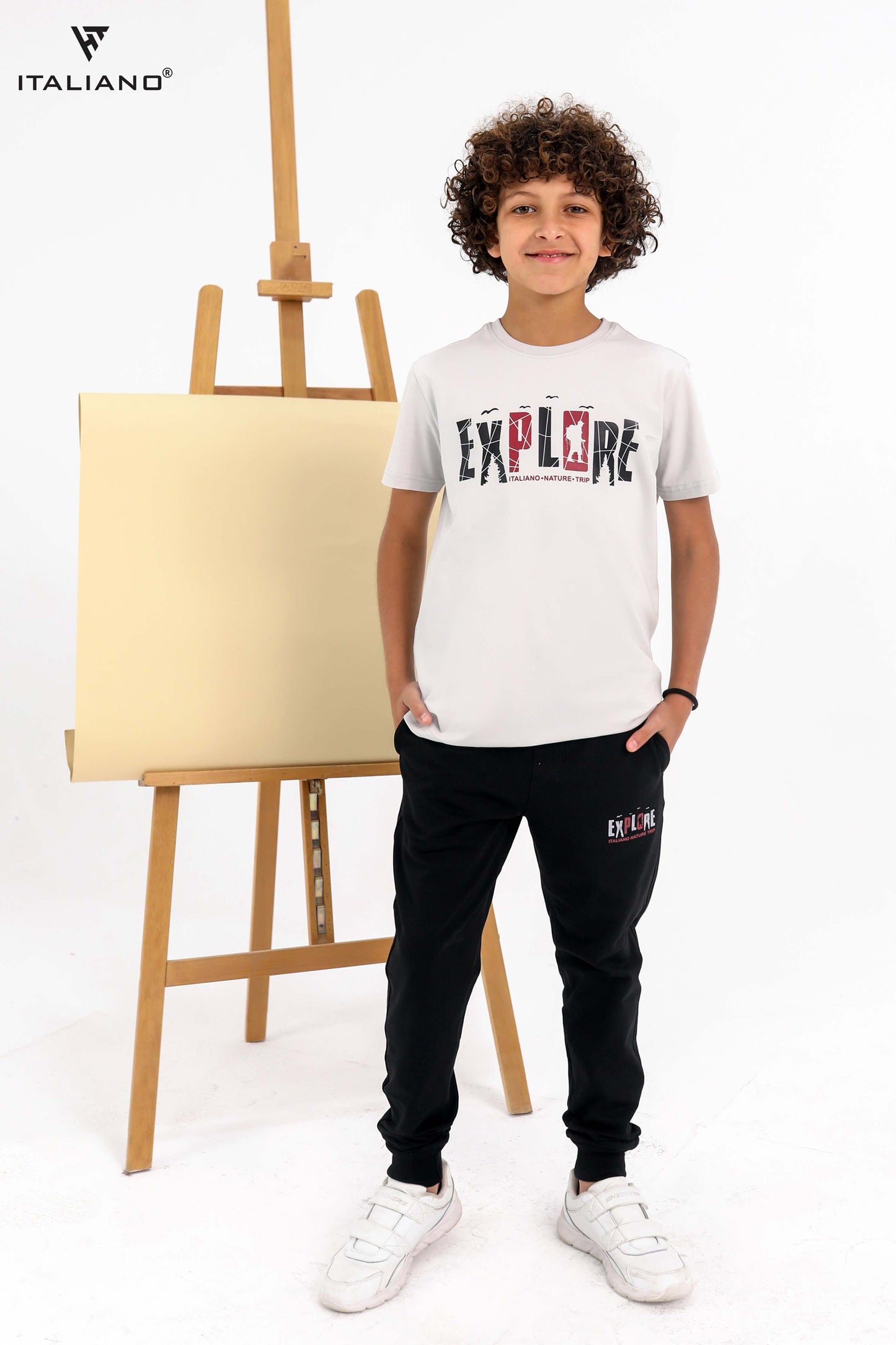 Boys set italiano ITSH 278