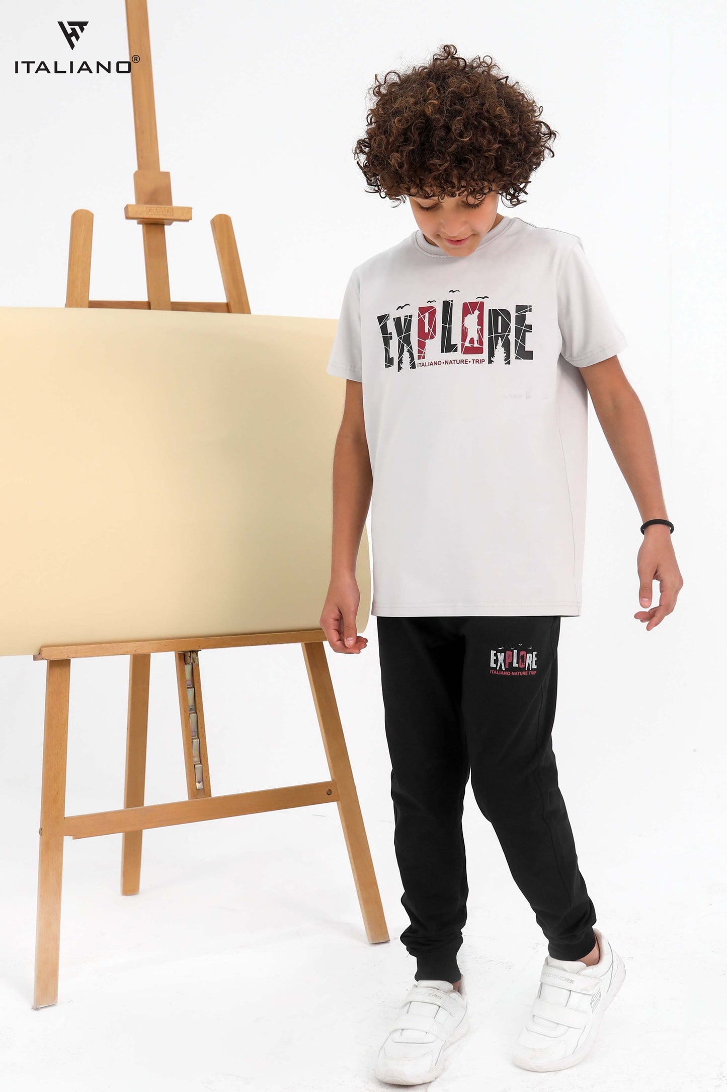 Boys set italiano ITSH 278