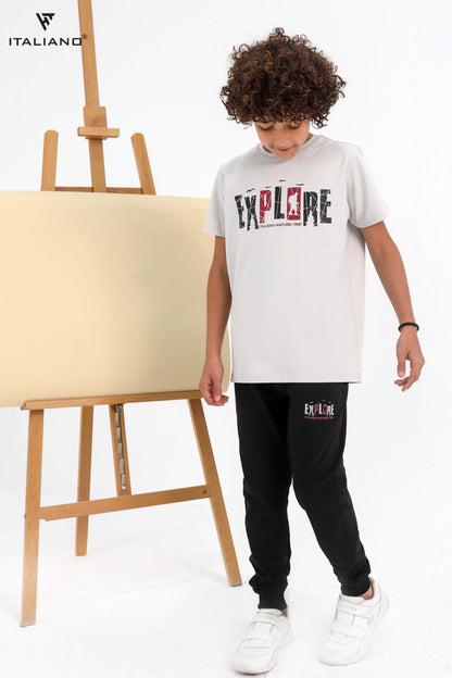 Boys set italiano ITSH 278