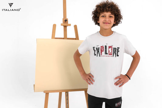 Boys set italiano ITSH 278
