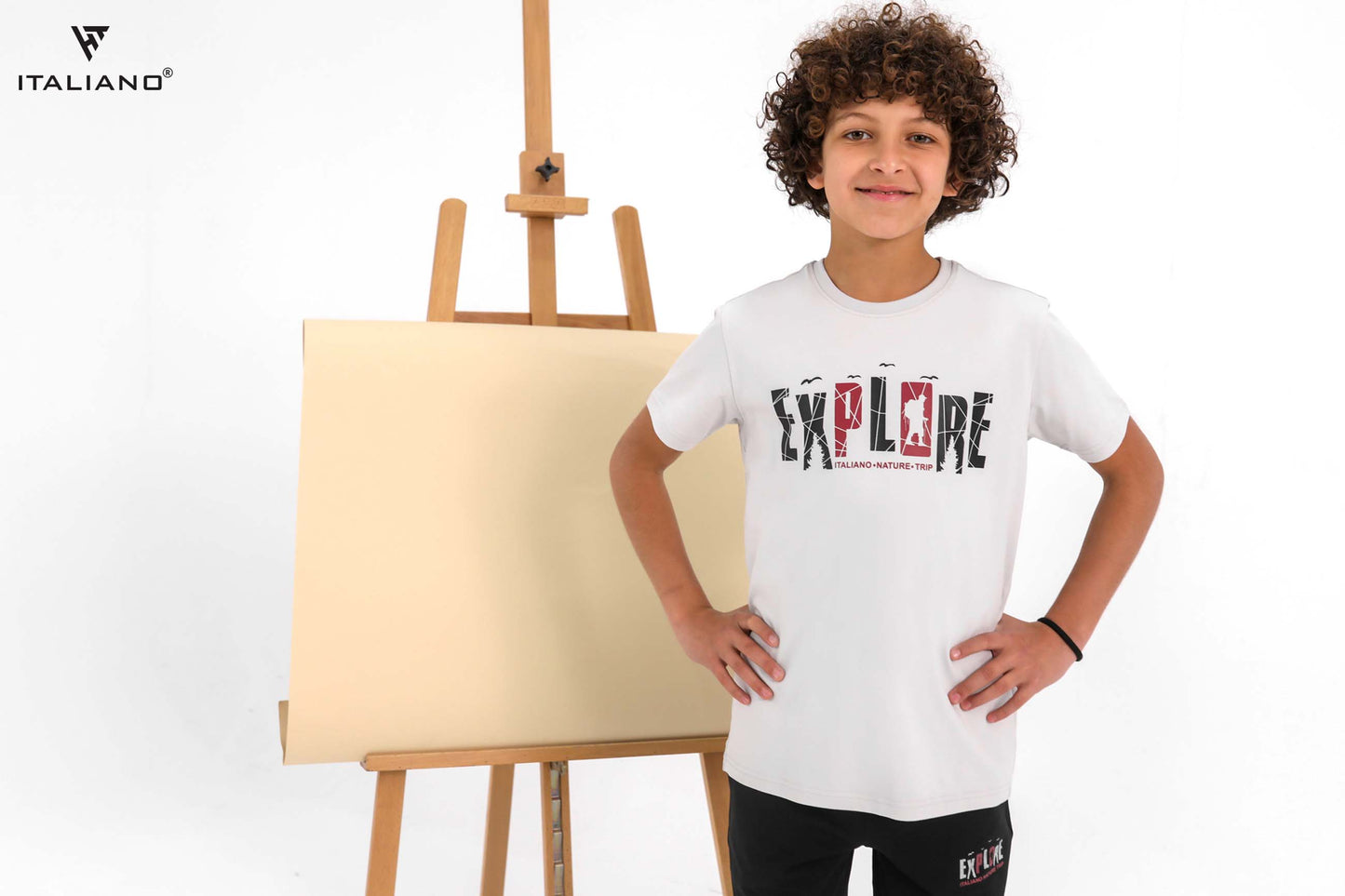 Boys set italiano ITSH 278