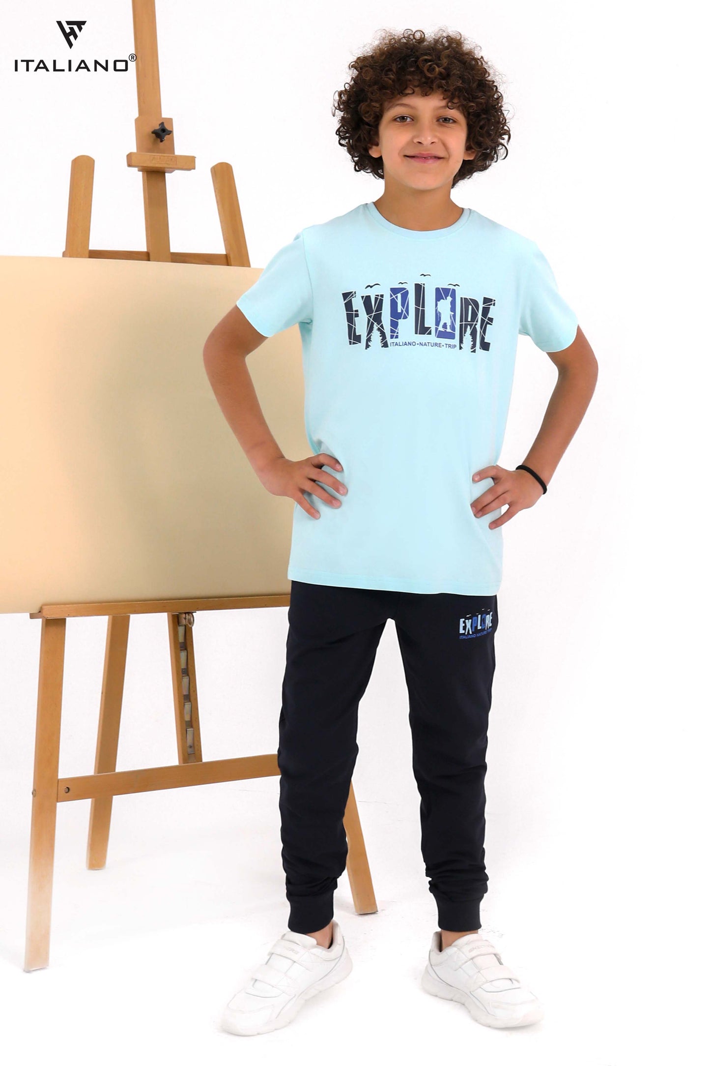 Boys set italiano ITSH 278