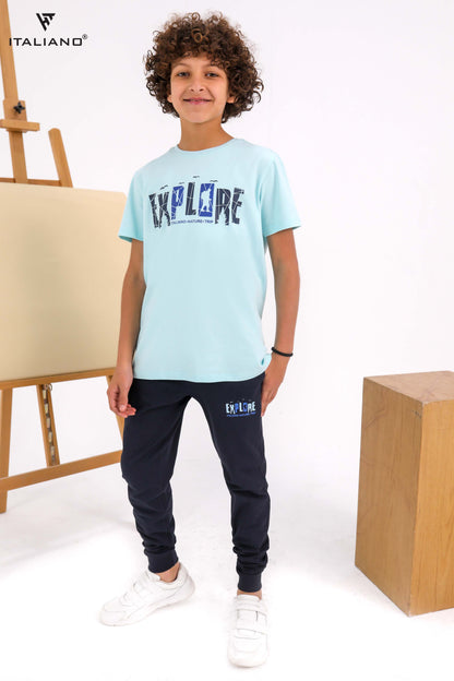 Boys set italiano ITSH 278