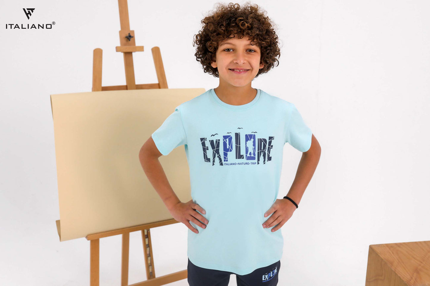 Boys set italiano ITSH 278