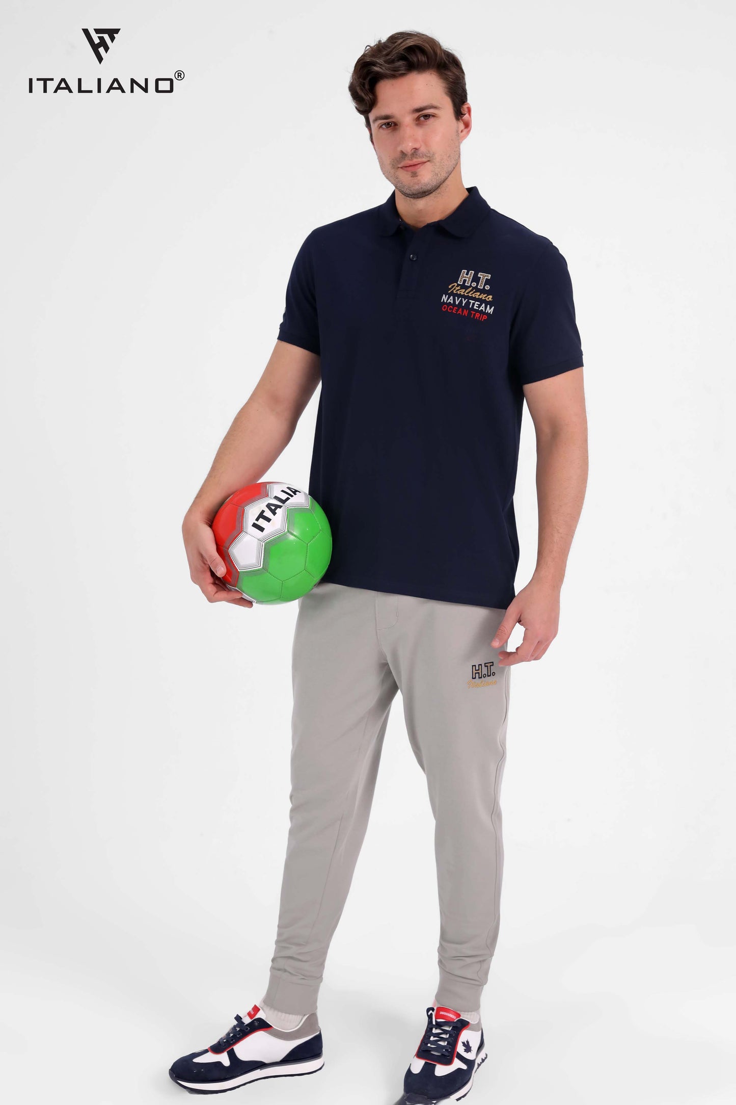 Men Set Italiano ITSE polo 374
