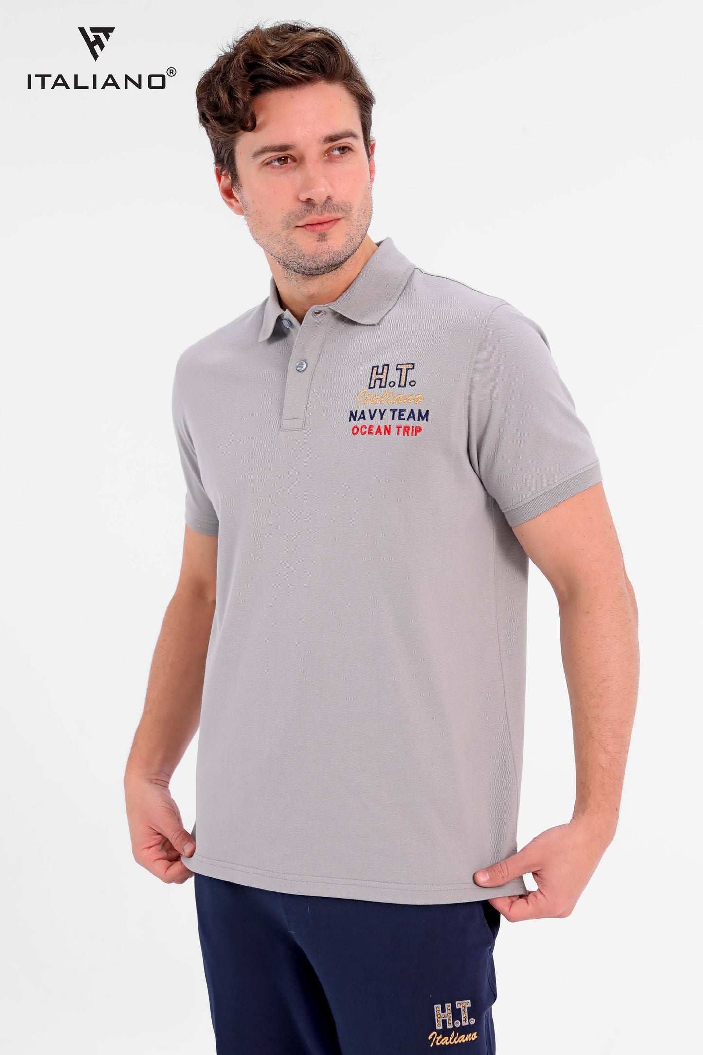 Men Set Italiano ITSE polo 374
