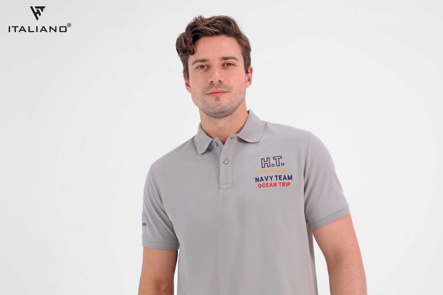 Men Set Italiano ITSE polo 374