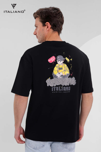 Men T-Shirt Italiano ITSH 137